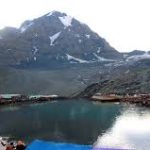 Manimahesh Lake