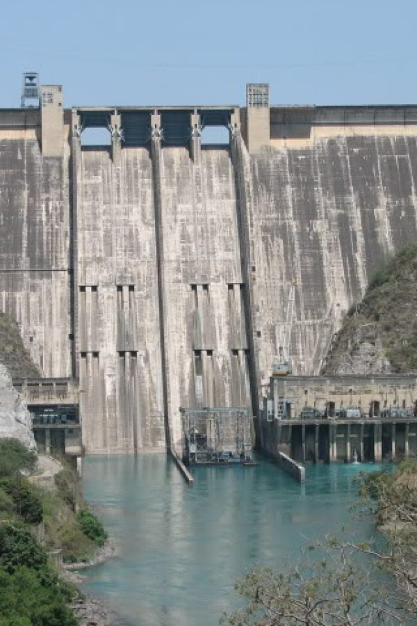Bhakra-Dam-bilaspur Bhakra-Dam-bilaspur