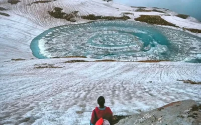Bhrigu-Lake-Manali Bhrigu-Lake-Manali