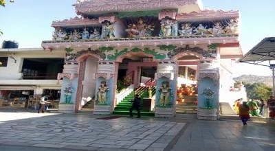 Bhulwani Mata Temple Bhulwani Mata Temple