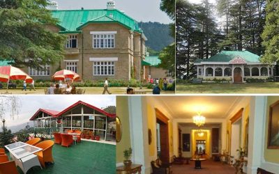 Chail-Palace Chail-Palace