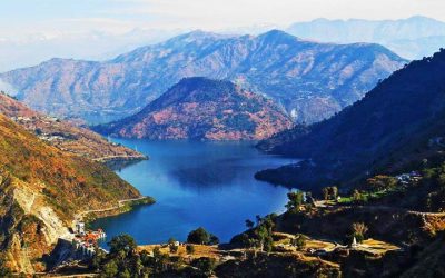 Chamera-Lake Chamera-Lake