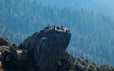 Churdhar Peak Churdhar Peak