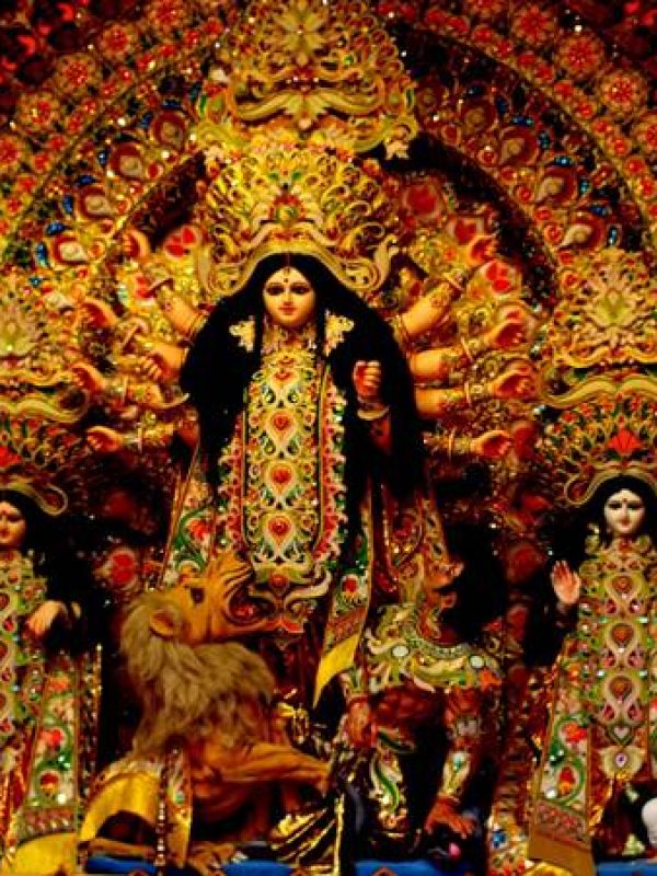 Durga-Puja Durga-Puja
