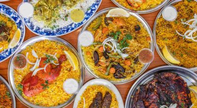 Food of Mandi