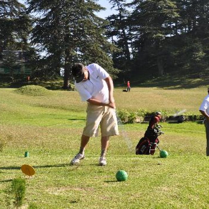 Golf Golf