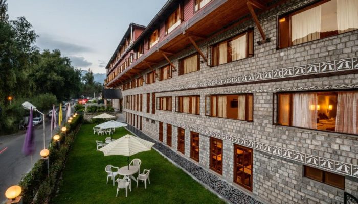 Honeymoon Inn, Manali