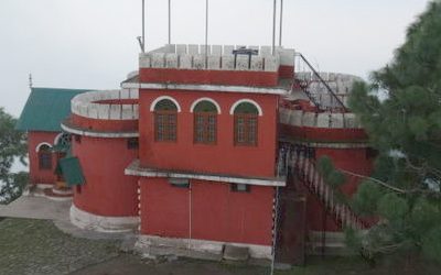 Jaitak Fort Jaitak Fort