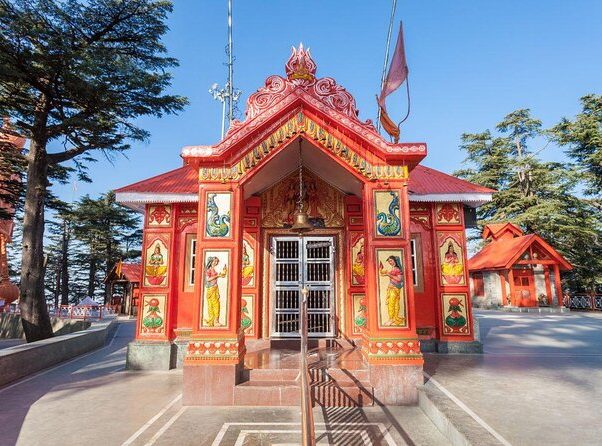 Jakhoo Temple