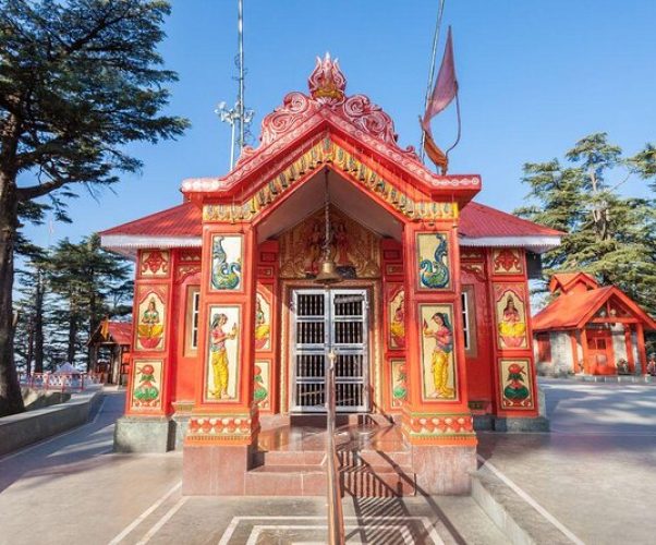 Jakhoo Temple Jakhoo Temple