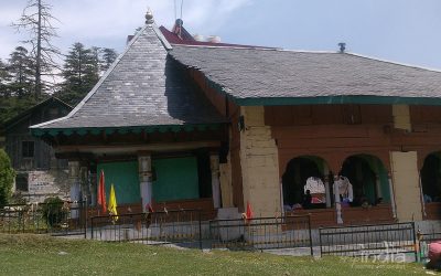 Khajji Nag Temple Khajji Nag Temple