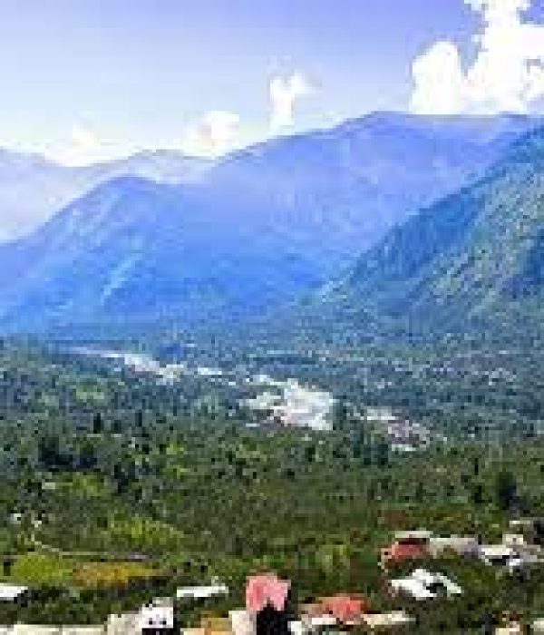 Kullu District Kullu District