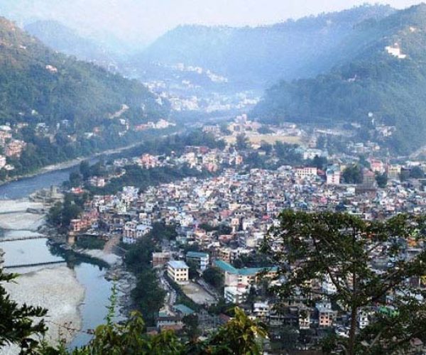 Mandi District Mandi District