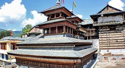 Mandi Temples