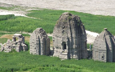 Markandeya Ji Temple Markandeya Ji Temple