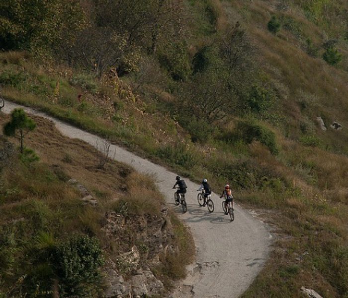 Mountain-Cycling Mountain-Cycling