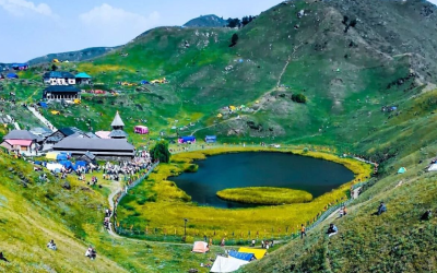 Prashar Lake