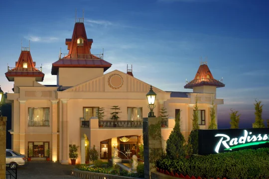 Radisson Hotel Shimla Radisson Hotel Shimla
