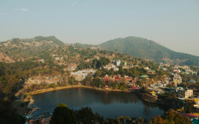 Rewalsar Lake