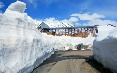 Rohtang-pass Rohtang-pass