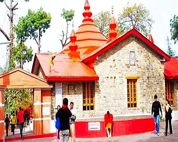 Sankat Mochan Temple