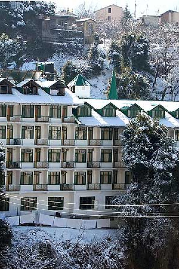 Snow-Position-Resort-Manali Snow-Position-Resort-Manali
