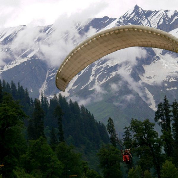 Solang-Valley-Himachal-India