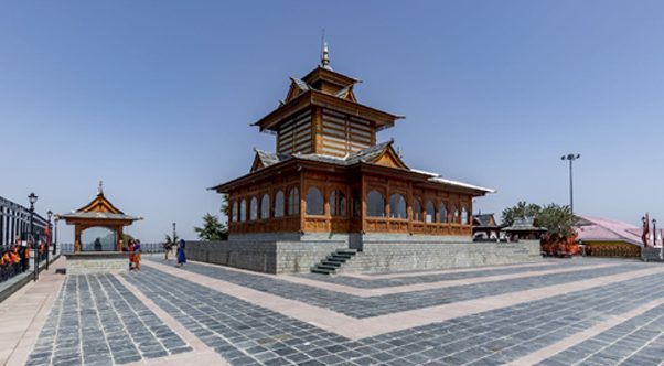 Tara Devi Temple