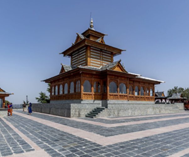 Tara Devi Temple Tara Devi Temple