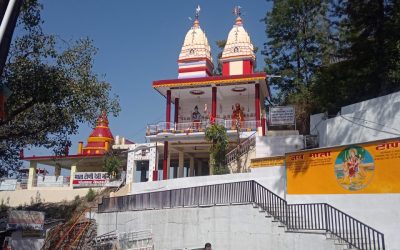 Tauni-Devi-Temple Tauni-Devi-Temple