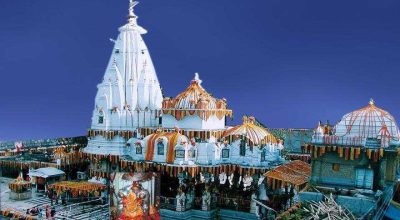 Temples in Kangra Temples in Kangra
