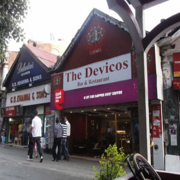 The-Devicos-Restaurants-In-Shimla The-Devicos-Restaurants-In-Shimla