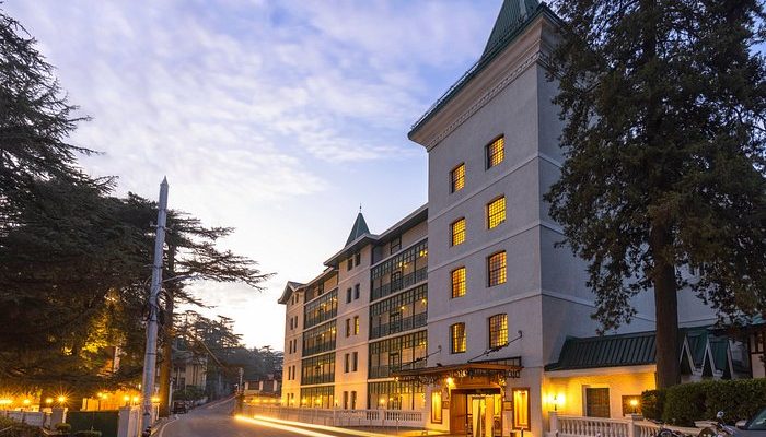 The Oberoi Cecil