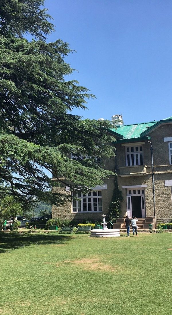 The Palace Hotel Chail The Palace Hotel Chail