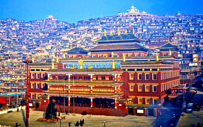 Tibetan Tibetan