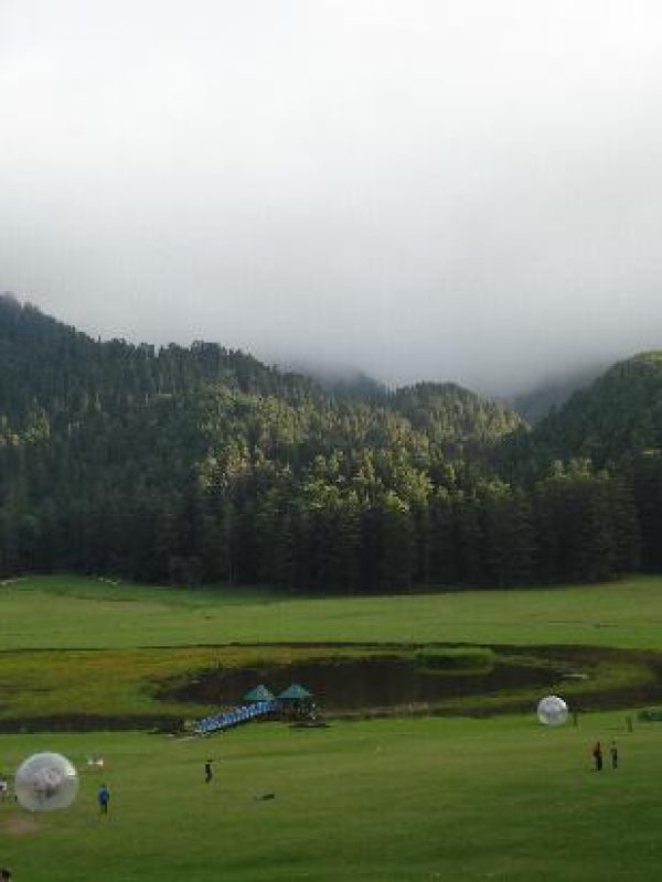 Tourism-in-Khajjiar Tourism-in-Khajjiar