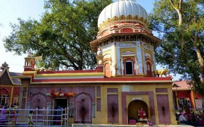 Trilokpur Temple Trilokpur Temple