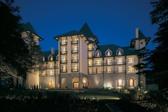 Wildflower Hall Wildflower Hall