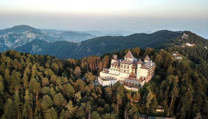 Wildflower Hall