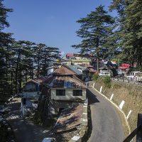 chail by road chail by road