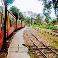 by train by train