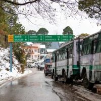 Dalhousie by Road Dalhousie by Road