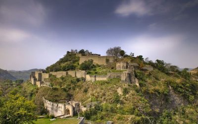 fort of kangra fort of kangra