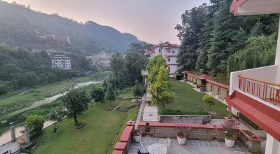 hotels mandi