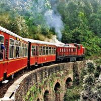 Manali by train Manali by train