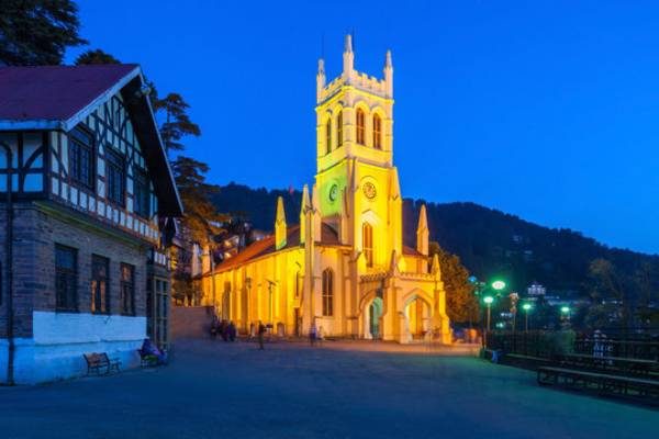 shimla history shimla history