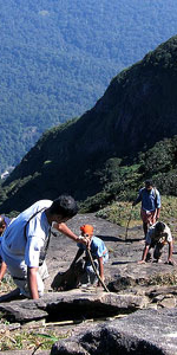 trekking trekking